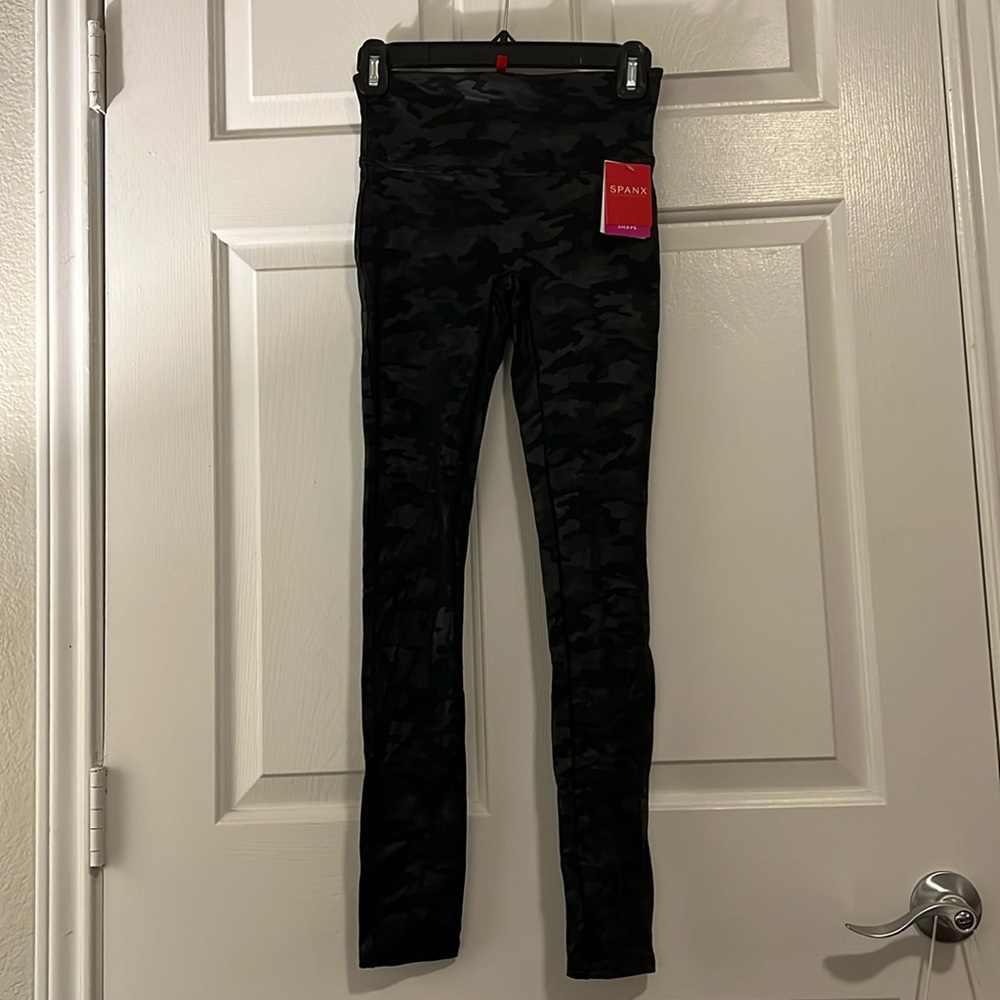Spanx leggings